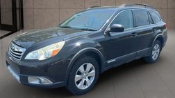 2011 Subaru Outback 3.6R Limited