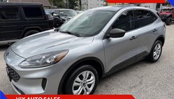 2021 Ford Escape S
