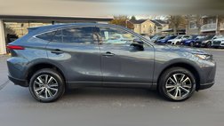 2024 Toyota Venza LE