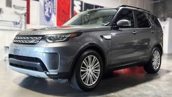 2017 Land Rover Discovery HSE