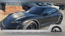 2023 Porsche Taycan Turbo S Cross Turismo