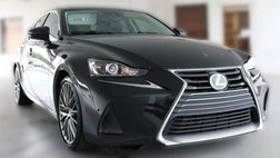 2017 Lexus IS 200t Base