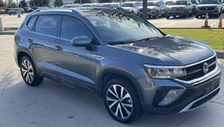 2022 Volkswagen Taos SE