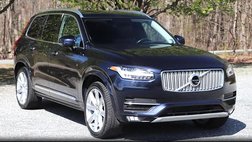 2019 Volvo XC90 T6 Inscription