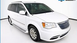 2015 Chrysler Town and Country Touring