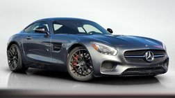 2016 Mercedes-Benz AMG GT S