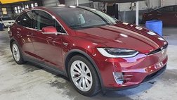 2016 Tesla Model X P90D