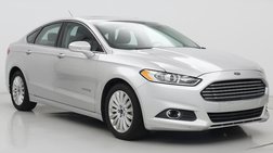 2016 Ford Fusion Hybrid SE