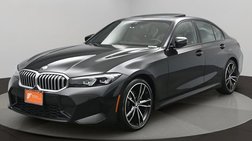 2023 BMW 3 Series 330i xDrive