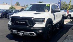 2020 Ram Ram Pickup 1500 Rebel