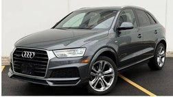 2018 Audi Q3 Premium