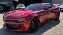 2016 Chevrolet Camaro LT