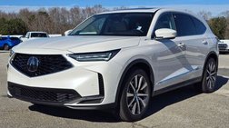 2025 Acura MDX w/Tech