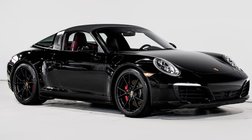2019 Porsche 911 Targa 4S