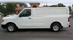 2020 Nissan NV 2500 HD S