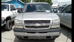 2004 Chevrolet Silverado 1500 LT Ext. Cab Long Bed 4WD