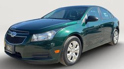 2014 Chevrolet Cruze LS Auto