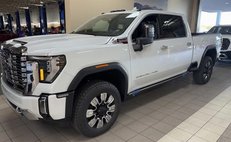 2026 GMC Sierra 2500HD Denali