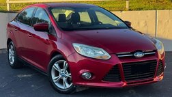 2012 Ford Focus SE