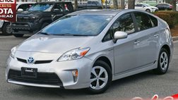 2015 Toyota Prius Two