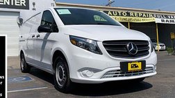 2023 Mercedes-Benz Metris Cargo