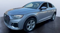 2022 Audi Q5 Sportback quattro S line Prem Plus 45 TFSI