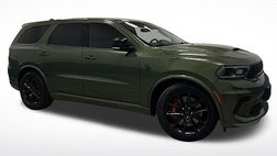 2021 Dodge Durango SRT Hellcat