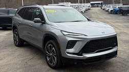 2025 Buick Enclave Sport Touring