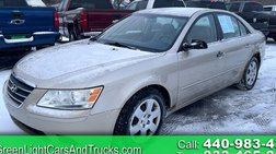 2009 Hyundai Sonata GLS