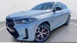2026 BMW X6 M60i