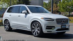 2024 Volvo XC90 Recharge T8 Ultimate Bright Theme 6P