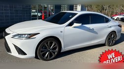 2020 Lexus ES 350 F SPORT