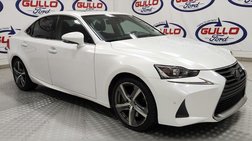 2020 Lexus IS 300 Base