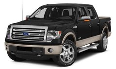 2013 Ford F-150 FX2