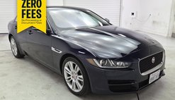 2019 Jaguar XE 25t Prestige