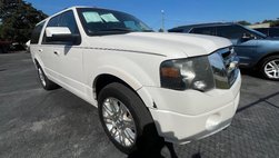 2013 Ford Expedition EL Limited