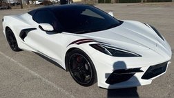 2021 Chevrolet Corvette Stingray