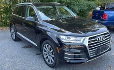 2018 Audi Q7 3.0T quattro Premium Plus