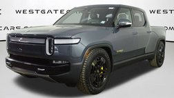 2022 Rivian R1T Adventure