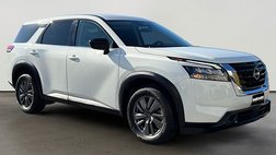 2023 Nissan Pathfinder S