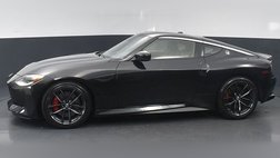2024 Nissan Z Performance