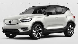 2021 Volvo XC40 Recharge Pure Electric P8