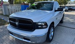 2018 Ram Ram Pickup 1500 Tradesman