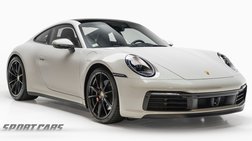 2020 Porsche 911 Carrera 4S