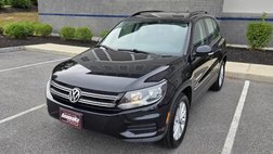 2018 Volkswagen Tiguan Limited 2.0T 4Motion