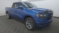 2019 Ram Ram Pickup 1500 Big Horn