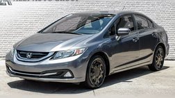 2014 Honda Civic Hybrid Base
