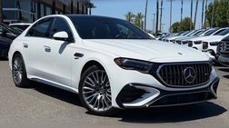2026 Mercedes-Benz E-Class AMG E 53 HYBRID