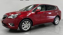 2019 Buick Envision Preferred