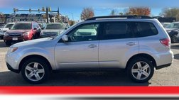 2010 Subaru Forester 2.5X Limited